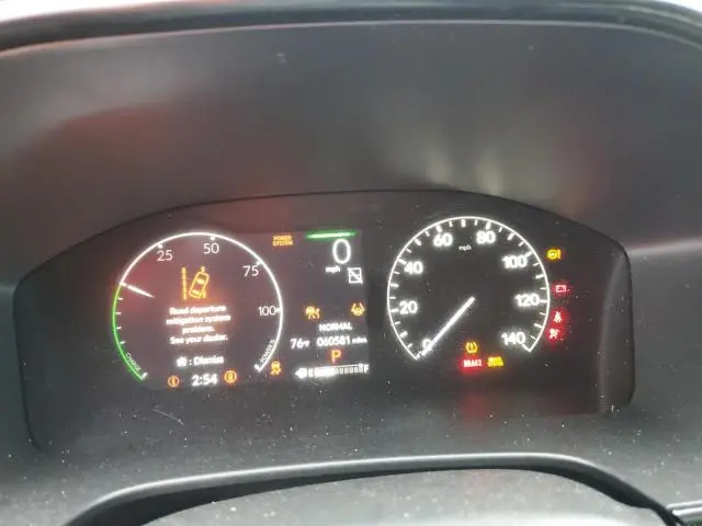 2025 HONDA CR-V SPORT