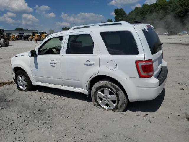 2012 FORD ESCAPE XLT