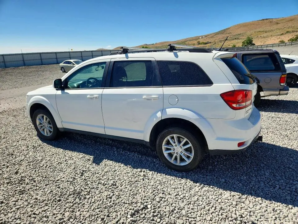 2015 DODGE JOURNEY SXT  