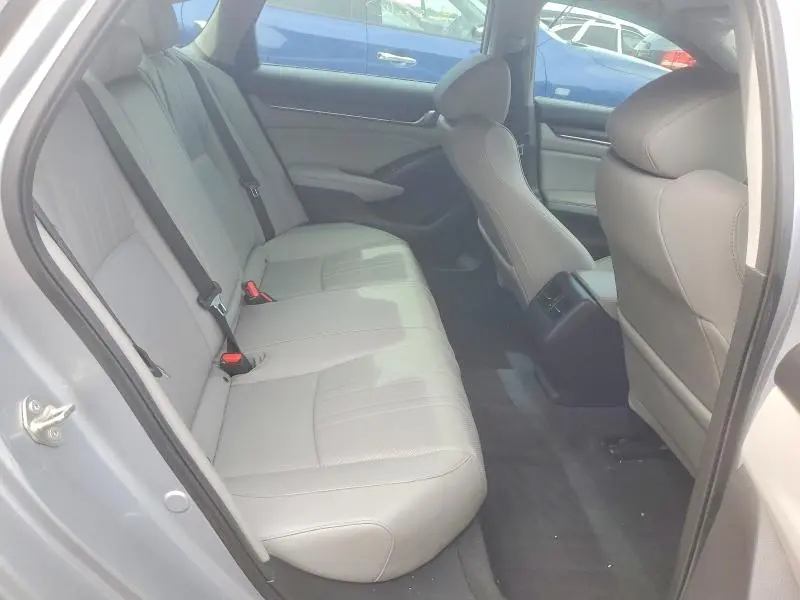 2019 HONDA ACCORD EXL  