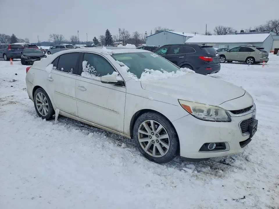 2015 CHEVROLET MALIBU 2LT  