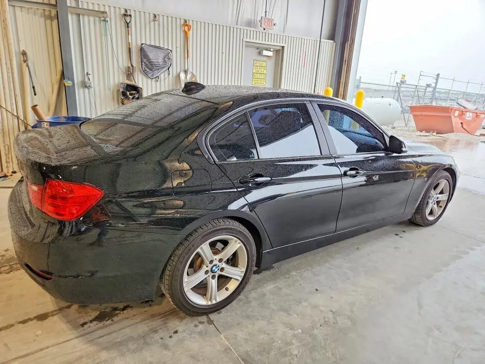 2014 BMW 320 I XDRIVE  