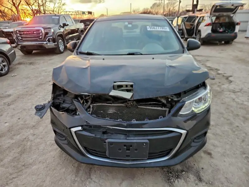 2020 CHEVROLET SONIC PREMIER  