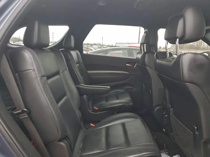 2020 DODGE DURANGO GT  