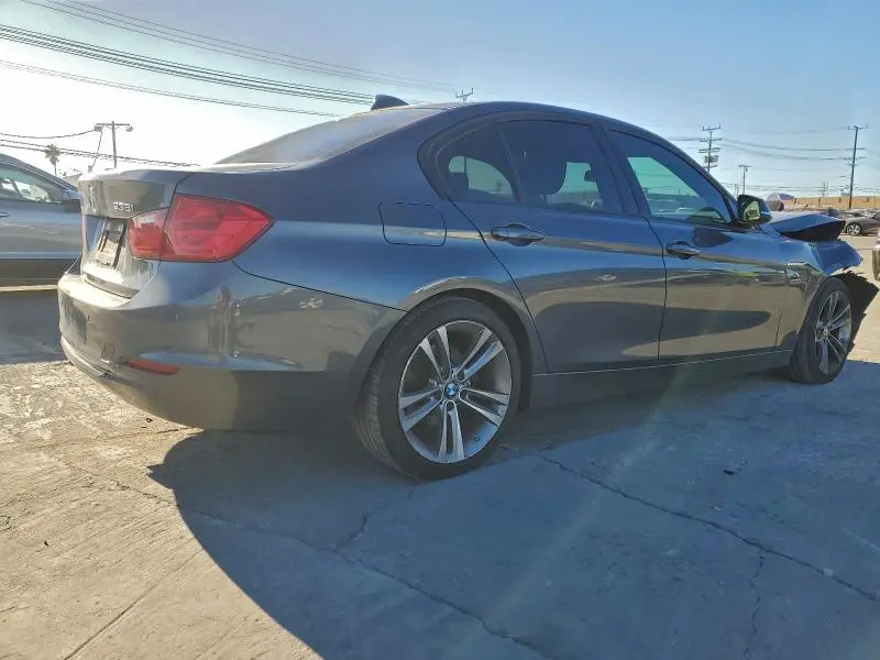2014 BMW 328 I SULEV  