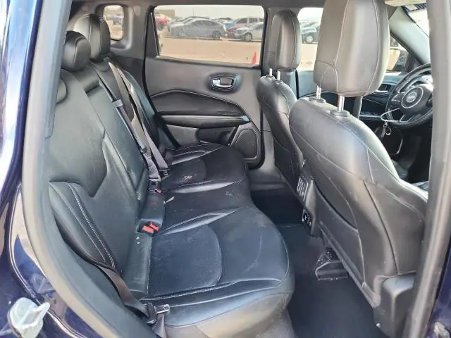 2021 JEEP COMPASS 80TH EDITION