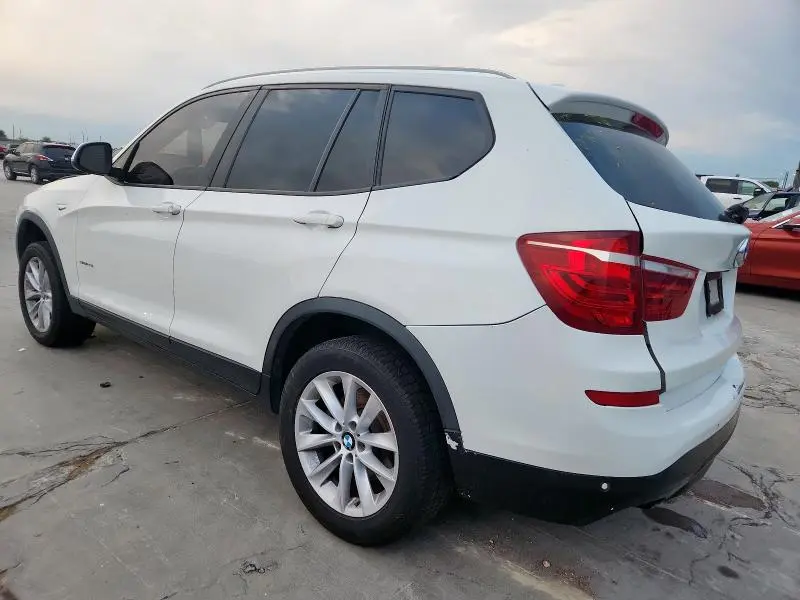 2017 BMW X3 SDRIVE28I  