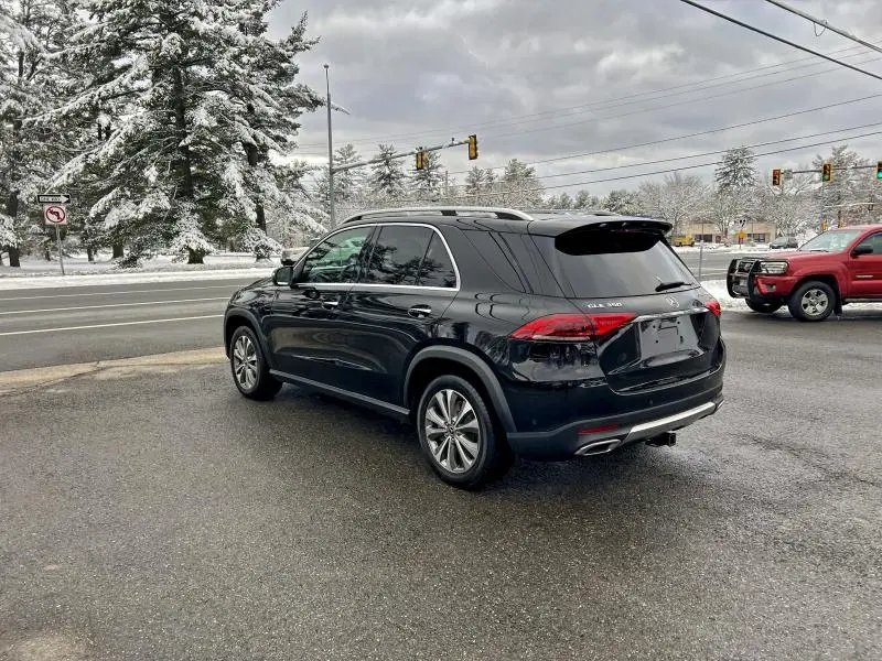 2020 MERCEDES-BENZ GLE 350 4MATIC  