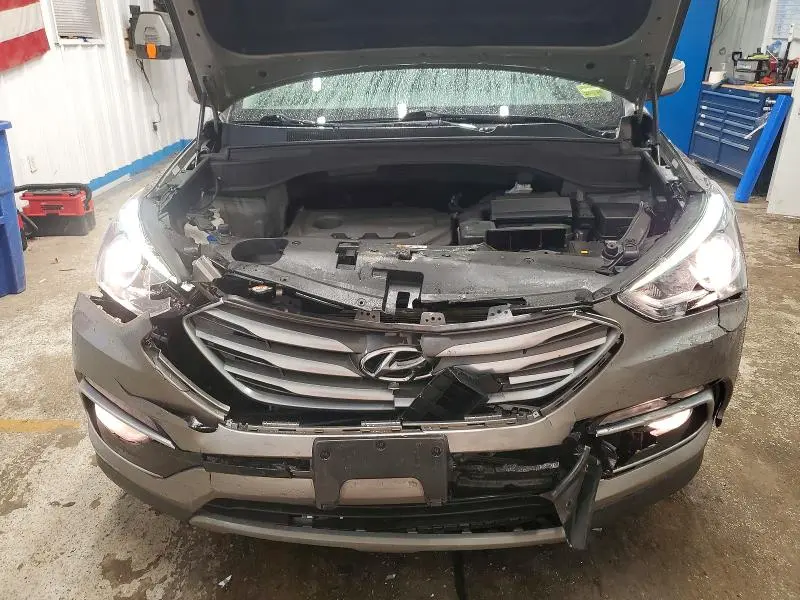 2018 HYUNDAI SANTA FE SPORT   