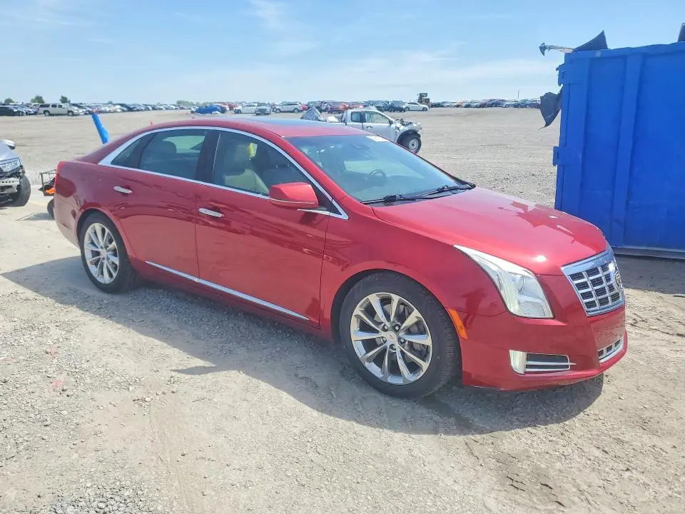 2013 CADILLAC XTS PREMIUM COLLECTION  