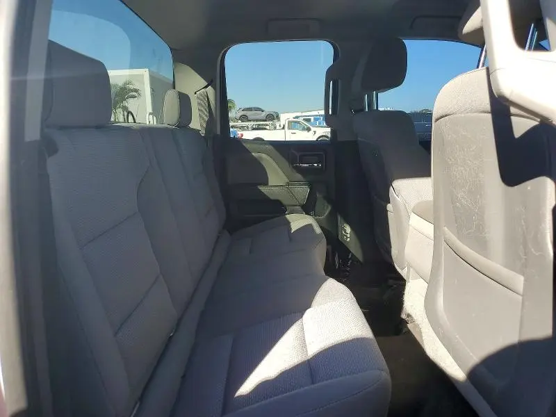 2014 CHEVROLET SILVERADO C1500  