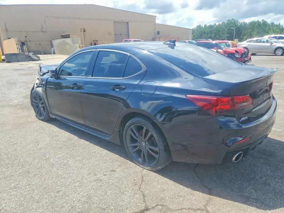 2020 ACURA TLX TECHNOLOGY  