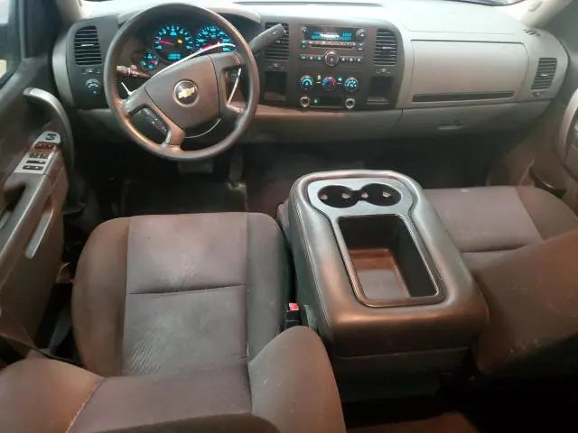2011 CHEVROLET SILVERADO C1500 LS  
