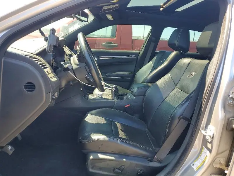 2018 CHRYSLER 300 S  