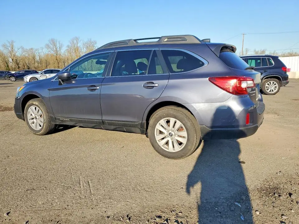 2016 SUBARU OUTBACK 2.5I PREMIUM  