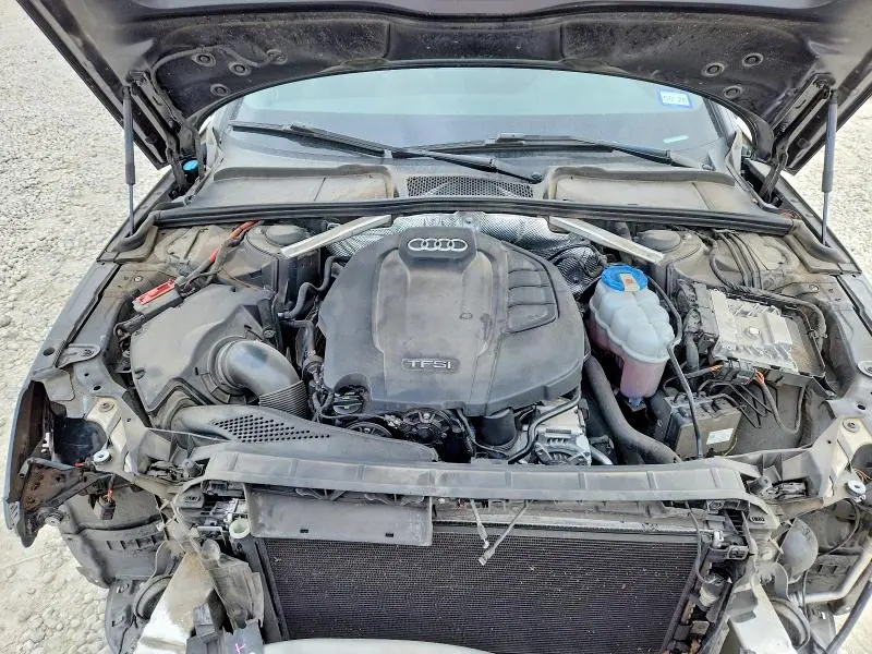 2017 AUDI A4 PREMIUM PLUS  