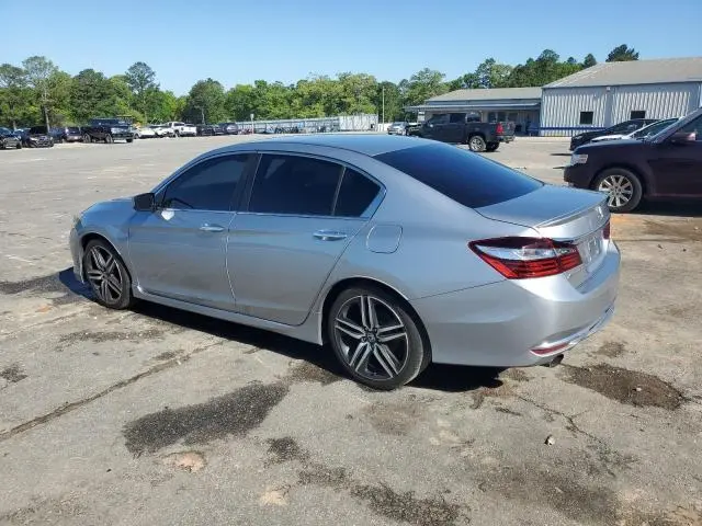 2016 HONDA ACCORD SPORT