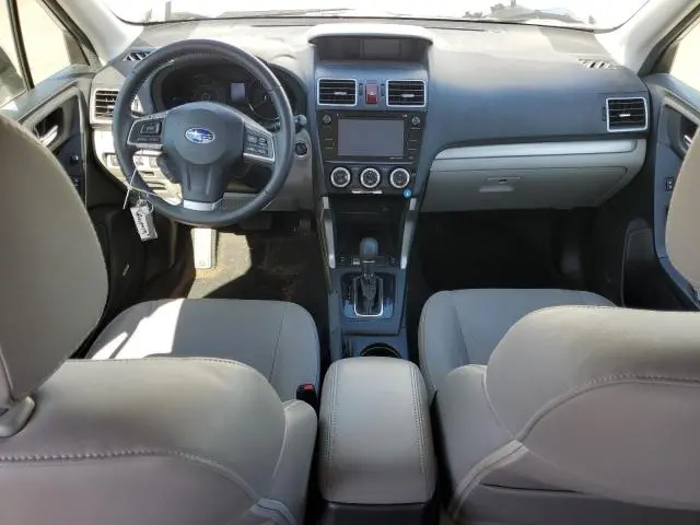 2016 SUBARU FORESTER 2.5I TOURING  