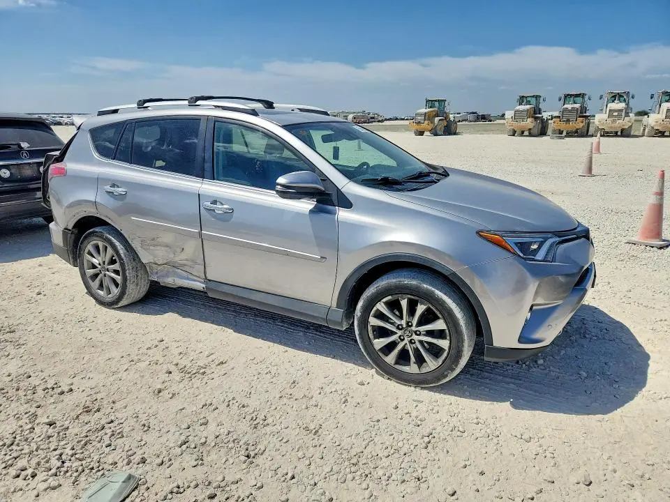 2016 TOYOTA RAV4 LIMITED  