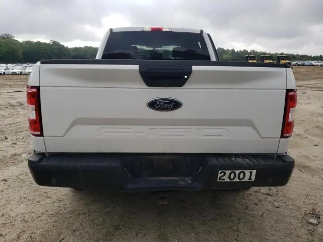 2020 FORD F150 SUPERCREW  