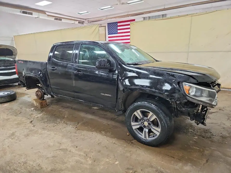 2017 CHEVROLET COLORADO   