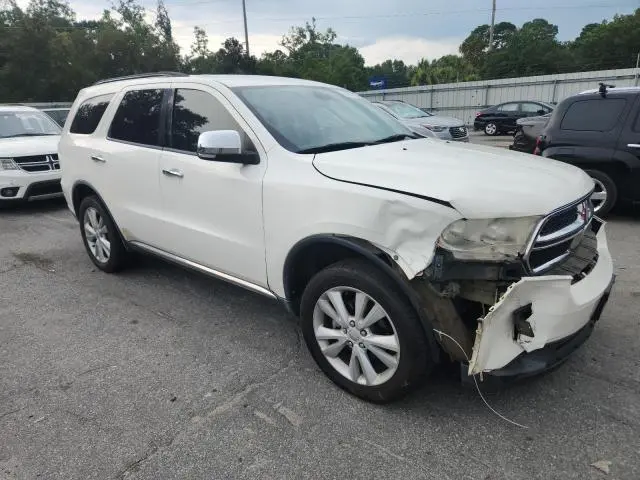 2011 DODGE DURANGO CREW  