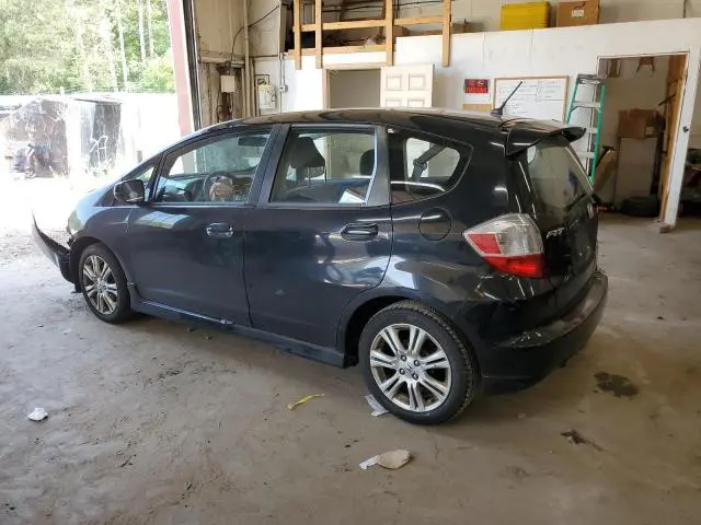 2010 HONDA FIT SPORT  