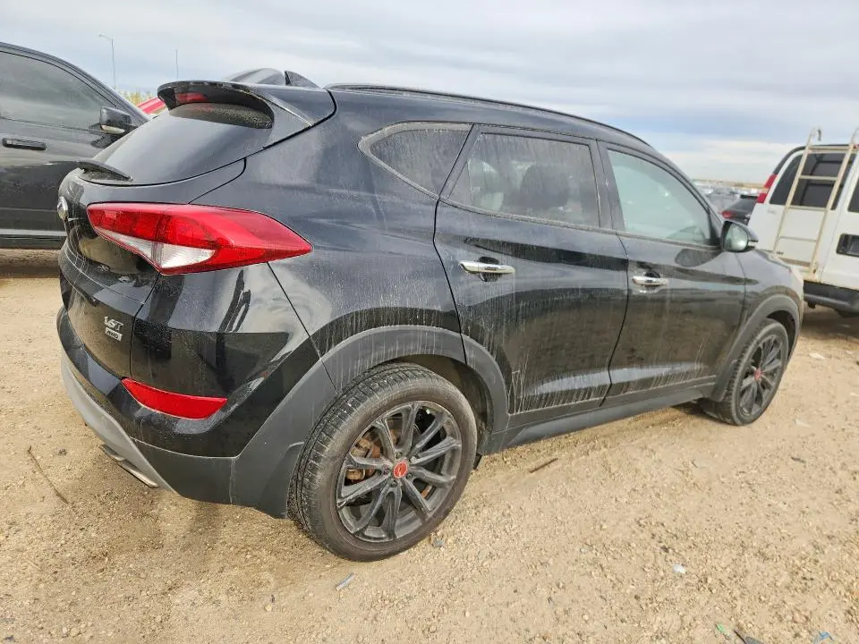 2018 HYUNDAI TUCSON VALUE  