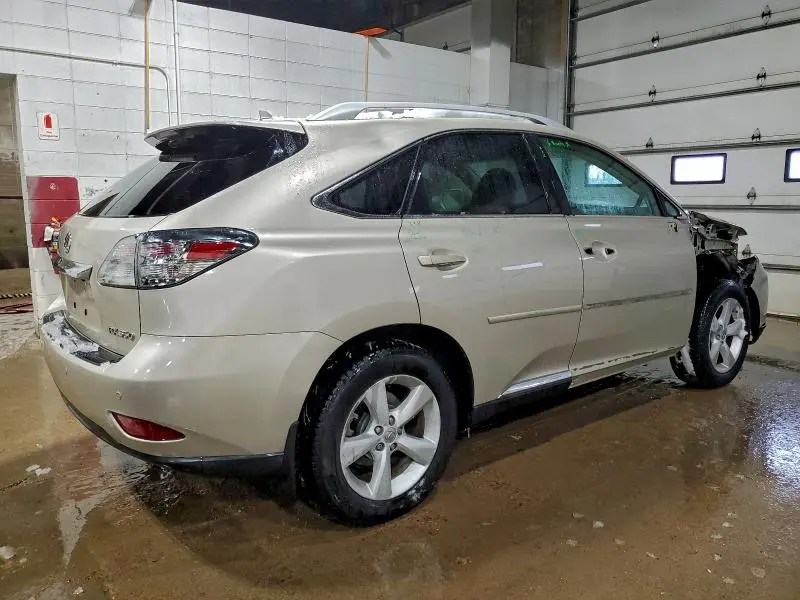 2011 LEXUS RX 350  