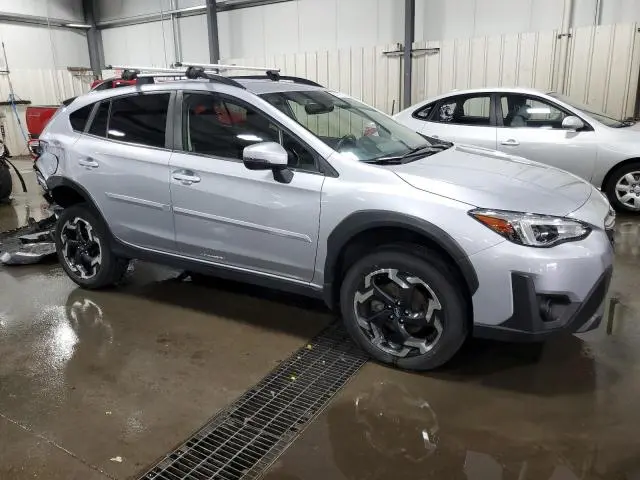 2022 SUBARU CROSSTREK LIMITED  