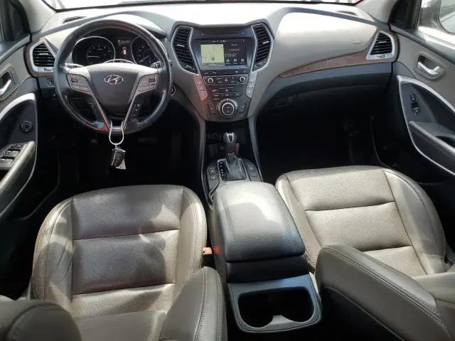 2017 HYUNDAI SANTA FE SE ULTIMATE  