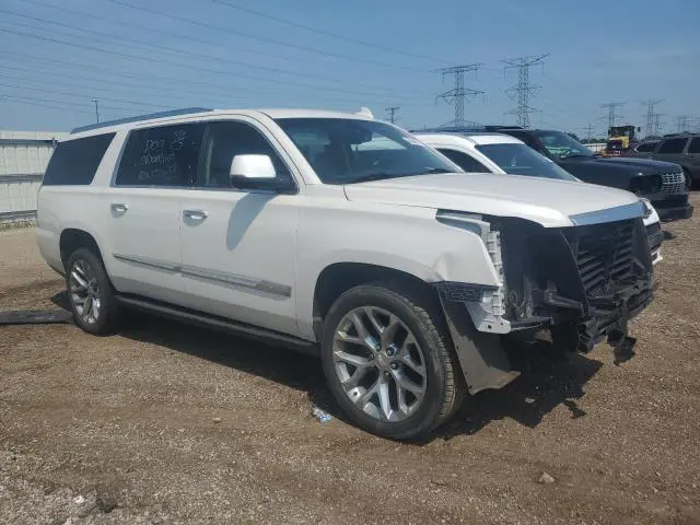 2016 CADILLAC ESCALADE ESV PREMIUM  