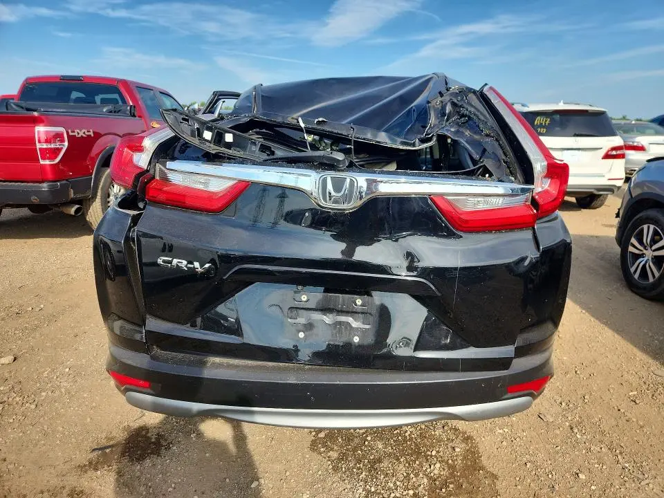 2018 HONDA CR-V EXL  