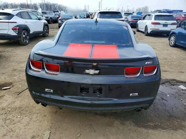 2010 CHEVROLET CAMARO LT  