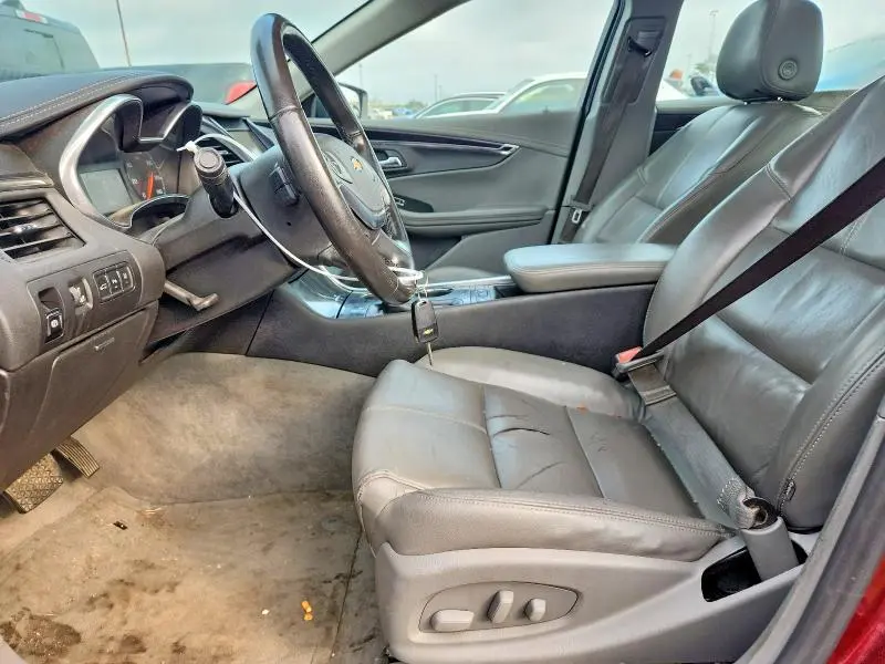 2016 CHEVROLET IMPALA LT  