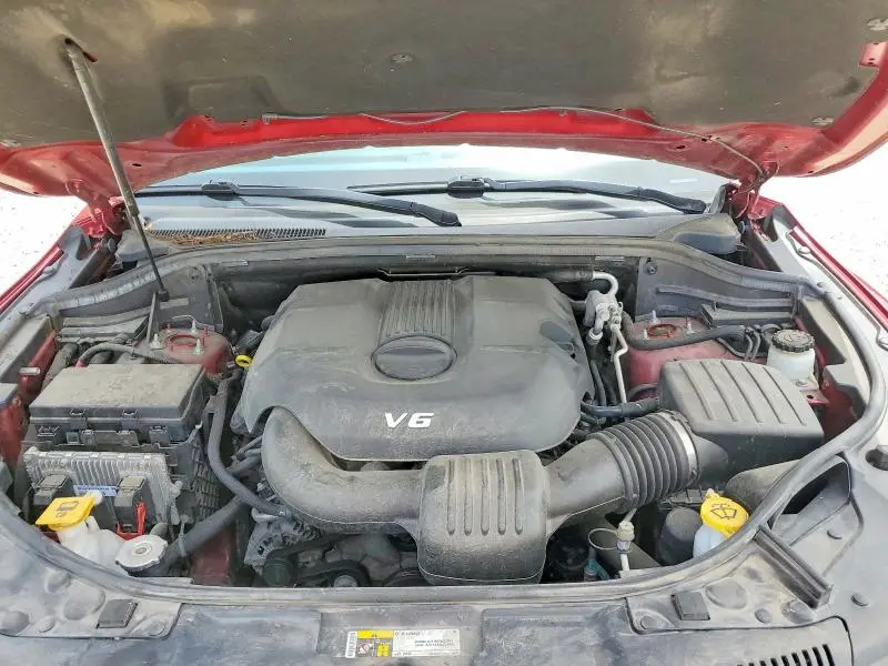 2015 DODGE DURANGO LIMITED  