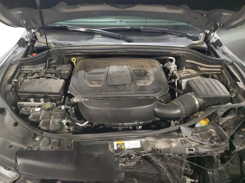 2020 DODGE DURANGO GT  