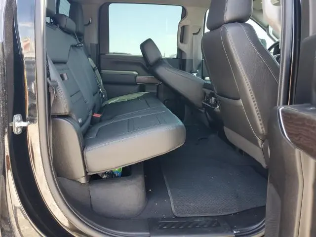 2022 GMC SIERRA K2500 DENALI  