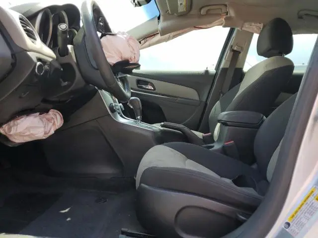 2016 CHEVROLET CRUZE LIMITED LS  