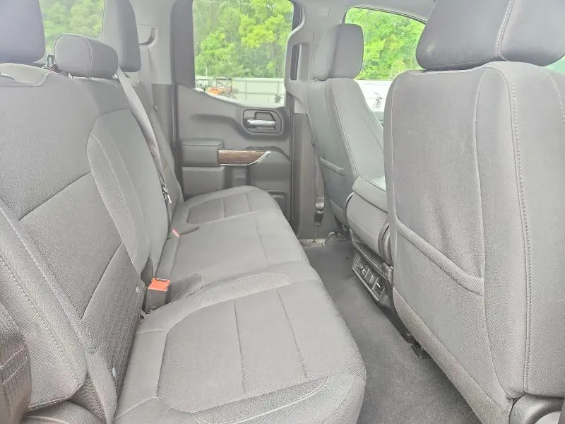 2021 GMC SIERRA C1500 SLE  