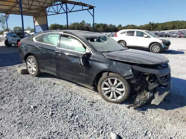 2016 CHEVROLET IMPALA LT