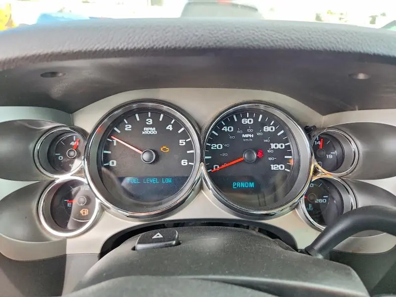 2010 CHEVROLET SILVERADO K1500 LT  