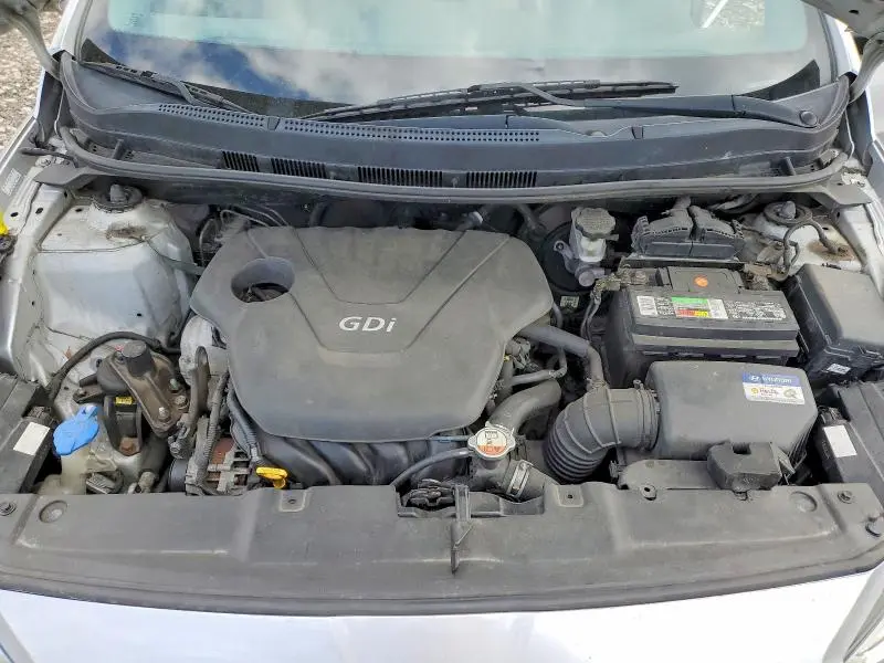 2015 HYUNDAI ACCENT GLS  