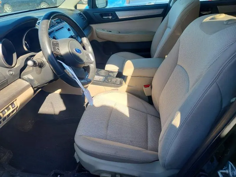 2019 SUBARU OUTBACK   