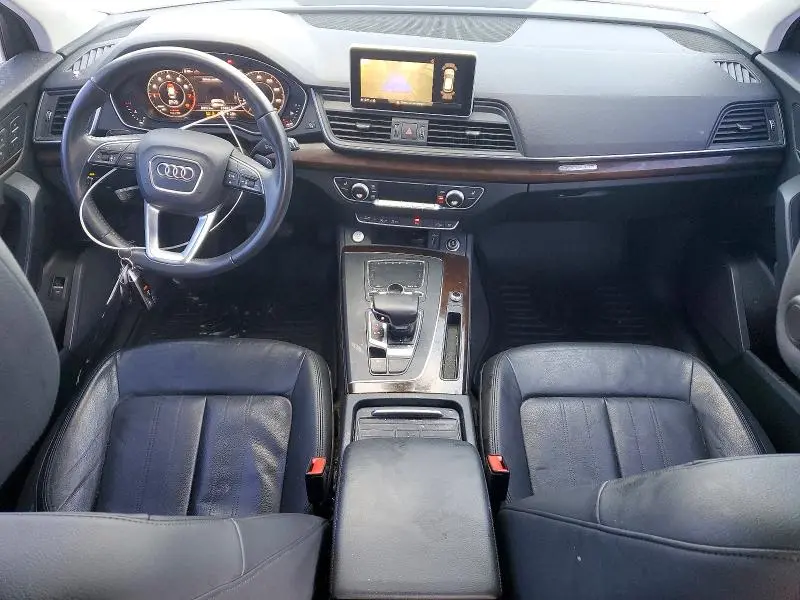 2019 AUDI Q5 PREMIUM PLUS  