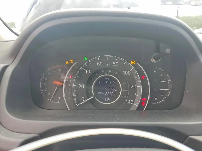 2016 HONDA CR-V EXL  