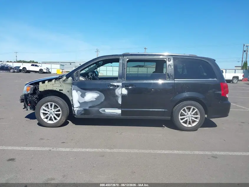 2019 DODGE GRAND CARAVAN SXT