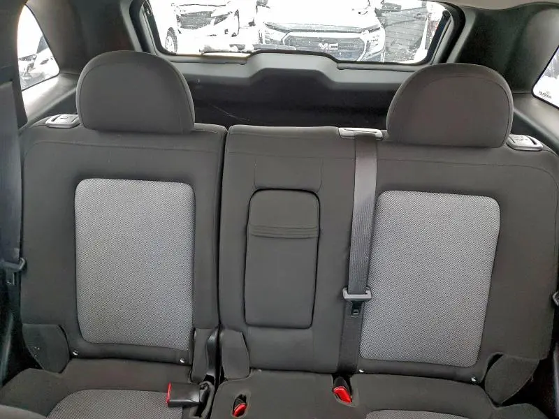 2014 CHEVROLET CAPTIVA LS  