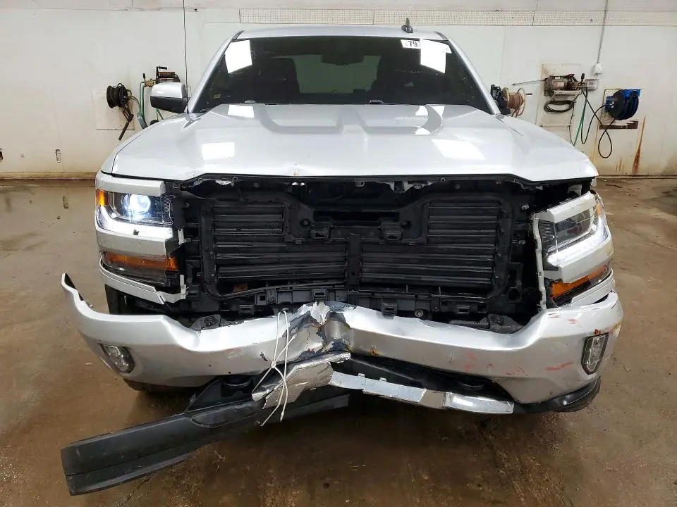 2018 CHEVROLET SILVERADO K1500 LT  