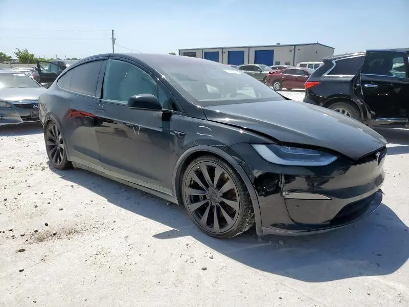2023 TESLA MODEL X   
